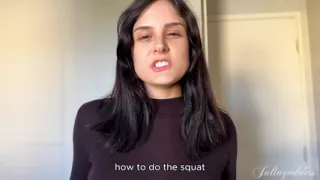 Trains Hardcore with Your Cock Inside Ass