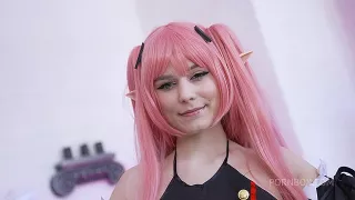 Arschfick für die Anime Elfe