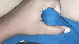 My wife pussy handjob with pussy sucking