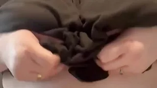 BBW Love Showing off