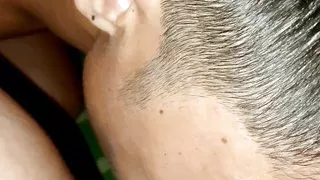 He eats me well I am squirting