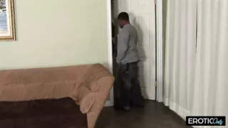 Black midget fucks big mom