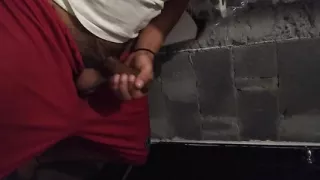 This afternoon my cock gets very thick that looks good