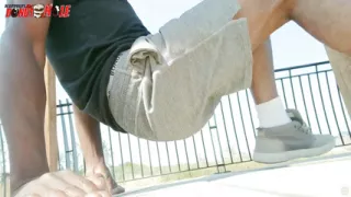 Dj Buttpussy's Ruined Asshole