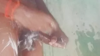 Hair shaving and mastrubation