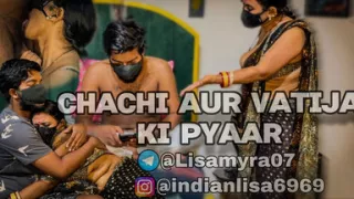 Chachi and Vatija's Love Part 1