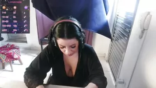 You Can See It All on My Webcam