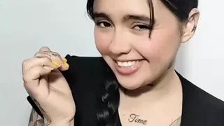 I can't stop touching myself