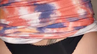 In cuenteo ass my sister-in-law stuck in the chair and mela fuck