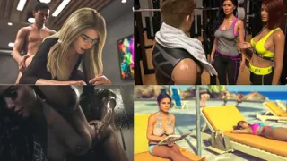 Whispers of Desire - V0.2 - Full Part