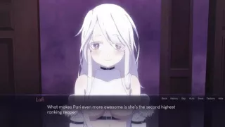 Aren't Grim Reapers Supposed to Be Scary Ep 3 - Tight Between Her Thighs by Misskitty2k