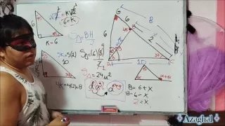14 The pleasure of the triangle in your X