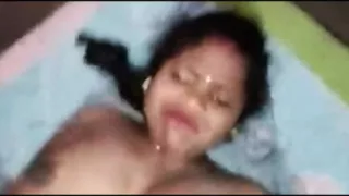 Hot Girlfriend with Wet Pussy and Lots of Orgasms. Loud Groans. DirtyOne Night with Desi girl Chudai Video  Talk