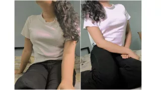 Desi Indian GF BF OYO sex squirt 3 time's hard-core tight pussy hindi sex , Desi beautiful Indian girl tight pussy fuck MMS Xxx