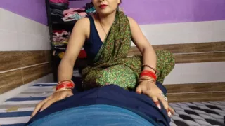 Sister-in-law sucked and had sex with brother-in-law.