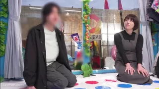 250713ギャルとツイスターゲームで遊ぶe4