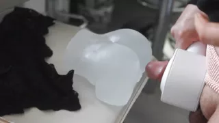 Decidedly my doll loves cock