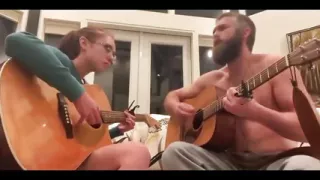 Derek and I Wrote an Original Song