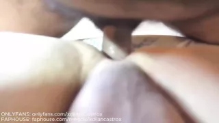 Cute Gay Rides Cock Like An Expert Bitch