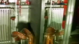 Bound and Gagged Pussy Takes It All #4