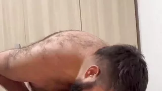 The Threesome with Eljodedor31 We Filled Lefa's Ass to Drsub86 We Gave Him Strong and We Subjected Him