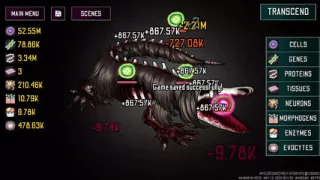 Anomaly Evolution - (playing as an Evolving Sex Monster) Part 1