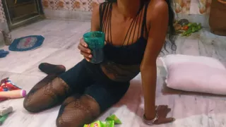 Kolkata ar desi husband wife romance