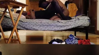 TS Milf Chocolate  Missionary