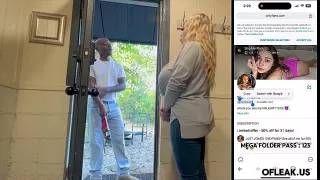 Der Handwerker geht der drallen Milf zur Hand