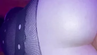 Fingering this MILFs wet pussy and she fucks my BWC I reverse cowgirl