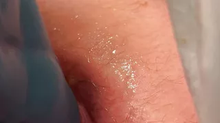 At night when I'm not tired