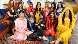 Innocent Harem: Tease and Please - SLROriginals