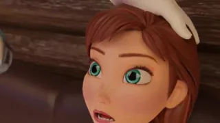 Frozen Lost Carrot ( Cartoon XXX Porn Parody )