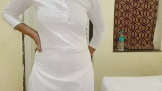 Delhi college student fucked by teacher and leaked MMS video