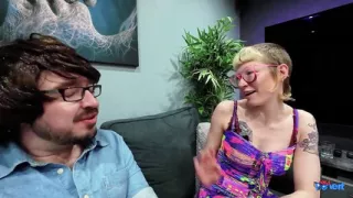 Rose Rosebud - Spit Roasting Whore