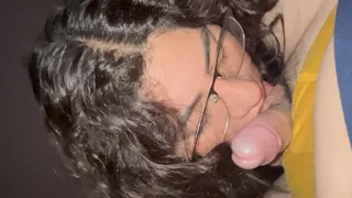 I found my brother-in-law watching my video and I was lame