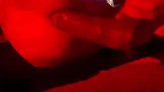 Riding while catching wife cheating on camera