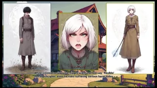 ArchAlchemy Taboo Hentai Game Ep.3 How to pay my huge MAFIA DEBT !