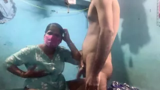 Desi bhabhi ki chudai Hindi hot talking