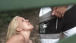 Pee and Fuck Games Extreme Swallow
