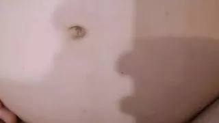 Pregnant wife gets fucked and squirted