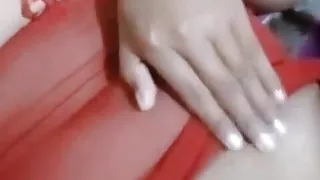 "i Didn't Expect It! Neighbor's Wife Sent Naughty Vc While Her Husband Was Away - Blurred Face but Hot Body!"