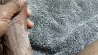 POV BBC Jerk Off Close Up