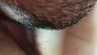 Mi gusto il sapore della sua fica