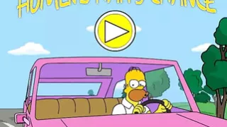 Homer's Happy Chance - Sex POV Cartoon P70 by Misskitty2k