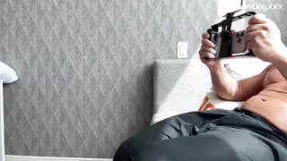 Chloe foxxe a young slut horny for cock gets banged by