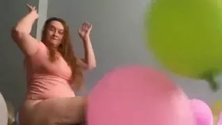 Not Popping Balloons