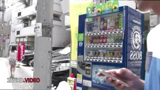 Yui Sakura's Steamy Asian Affair: BJ & Creampie Delight