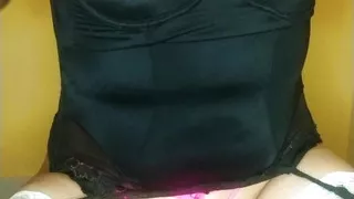 Wet and Dripping Open Shell