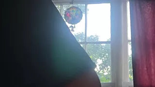 Second half of doing my latex sleeve - cum